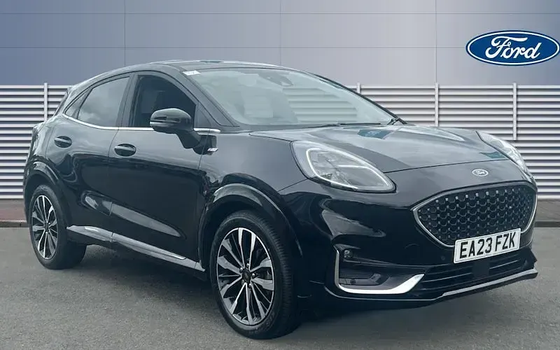Second-hand Ford Puma ST-Line 155 CP (114 kW) 2023 SUV