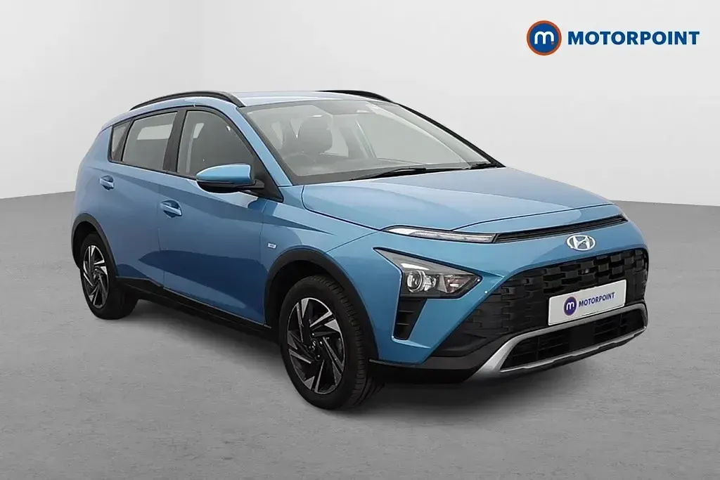 Used Hyundai Bayon SE 101 HP (74 kW) 2023 SUV