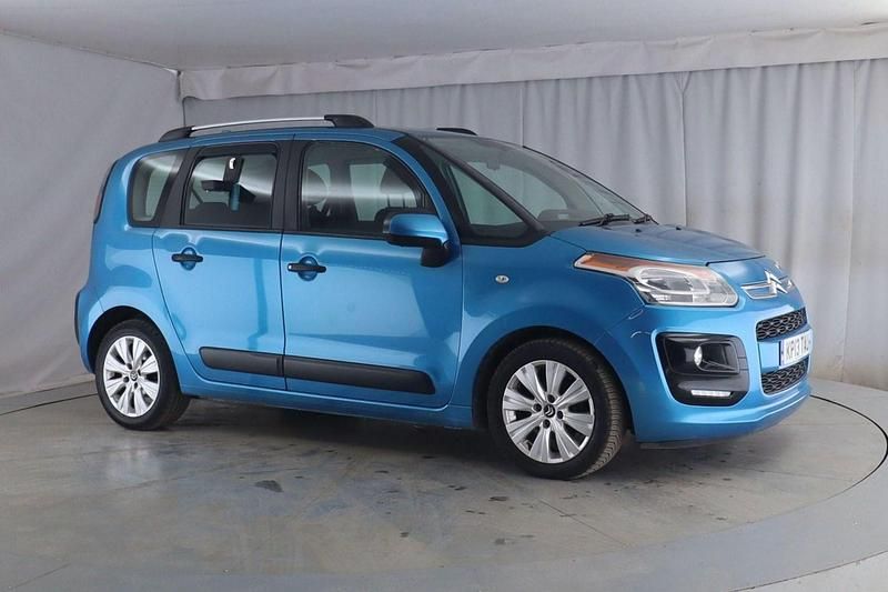 Blue Used 2013 Citroën C3 Picasso VTR Sport MPV | £2,950 (Fair price) - Image 1/2