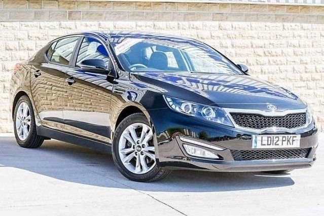 Used 2012 Kia Optima Sedan | £15,495 - Image 1/4