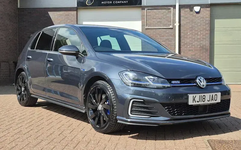 Used VW Golf VII Advance 204 HP (150 kW) 2020 Hatchback