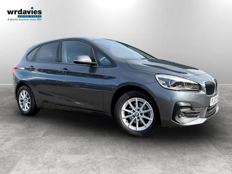Used BMW 218 Comfort Edition 2020 Grey Hatchback