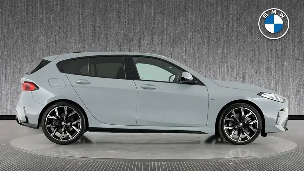 Used BMW 123 M Sport 2025 Grey Hatchback
