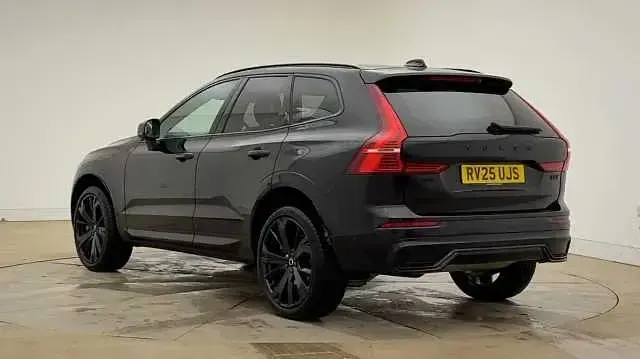 Used Volvo XC60 Ultra 247 HP (181 kW) 2025 Black SUV