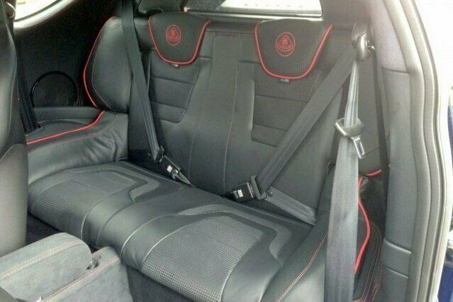 Used Lotus Evora 2012 Coupe