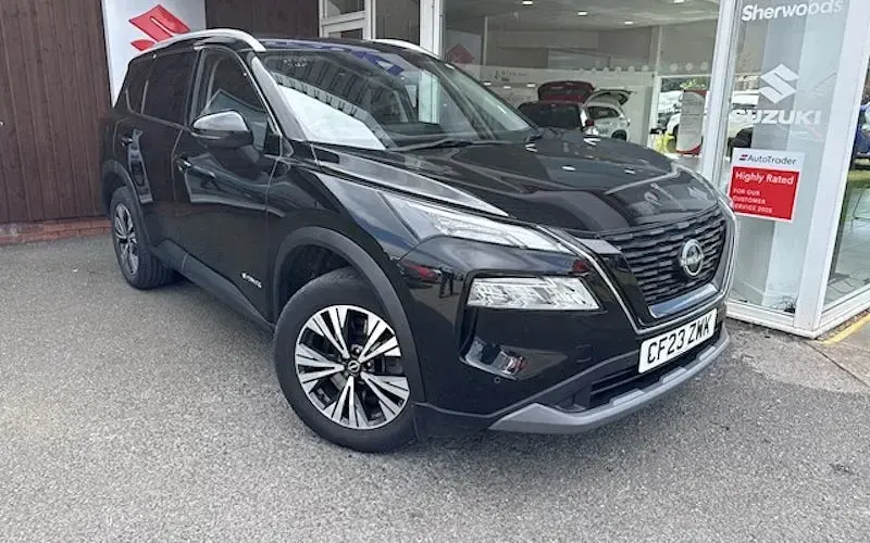 Used Nissan X-Trail N-Connecta 213 HP (156 kW) 2026 SUV
