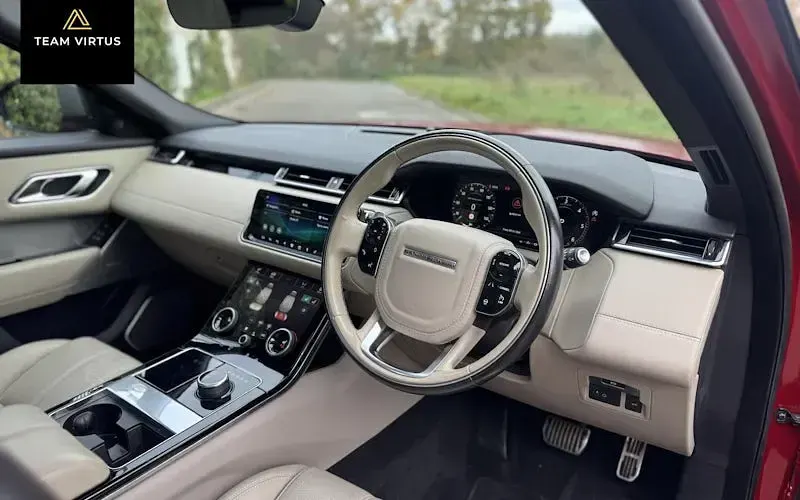 Used Land Rover Range Rover Velar HSE Dynamic 241 HP (177 kW) 2020 SUV