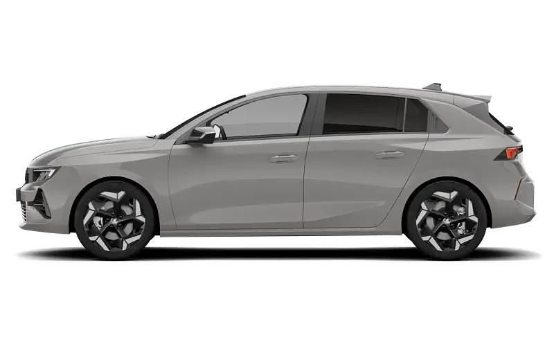 Used Vauxhall Astra Ultimate 131 HP (96 kW) 2026 Hatchback