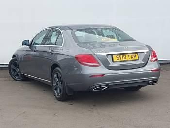 Used Mercedes E220 SE 194 HP (142 kW) 2019 Grey Sedan