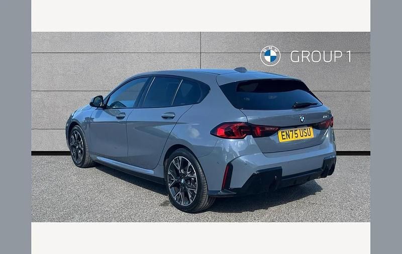 Used BMW 120 M Sport 170 HP (125 kW) 2026 Grey Hatchback