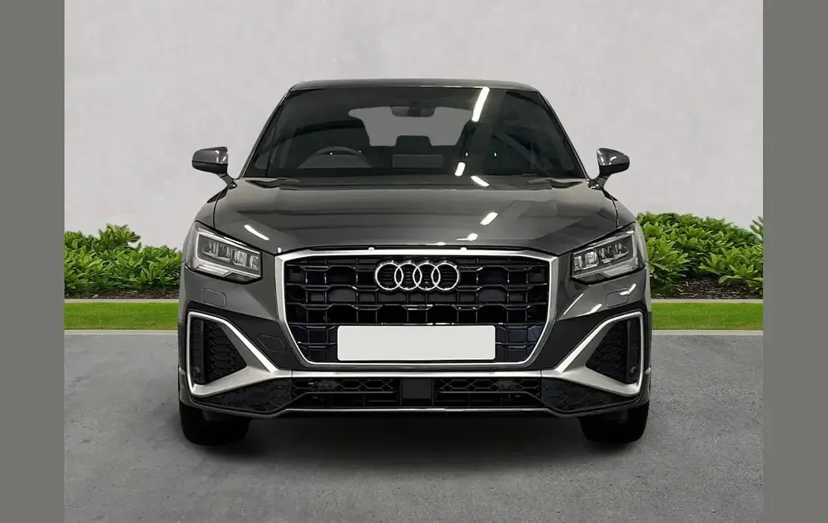New Audi Q2 S-Line 113 HP (83 kW) 2025 Other SUV