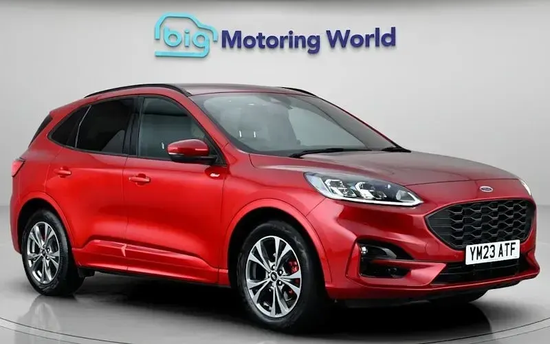Used Ford Kuga ST-Line 150 HP (110 kW) 2023 SUV