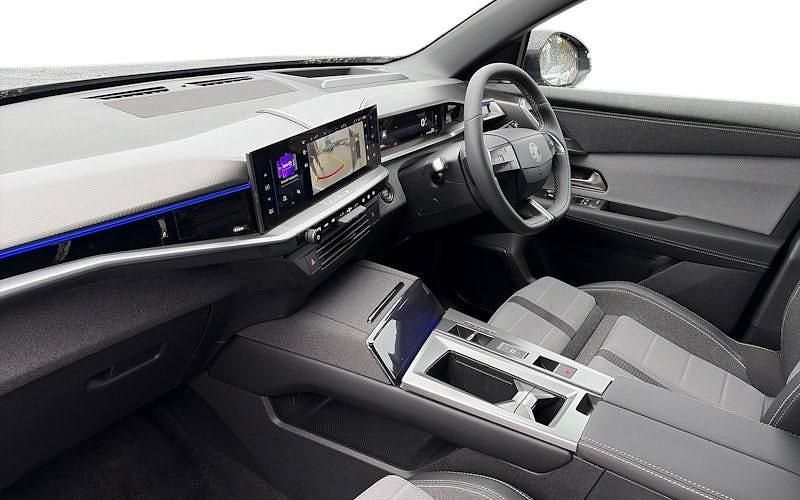 Used Vauxhall Grandland X Ultimate 136 HP (100 kW) 2025 Black SUV