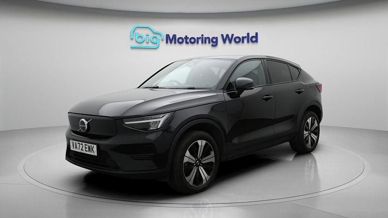 Used Volvo C40 Core 300 kW (408 HP) 2023 Black SUV