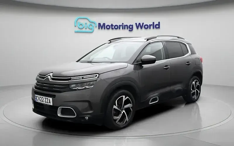 Used Citroën C5 Shine 226 HP (166 kW) 2022 Hatchback