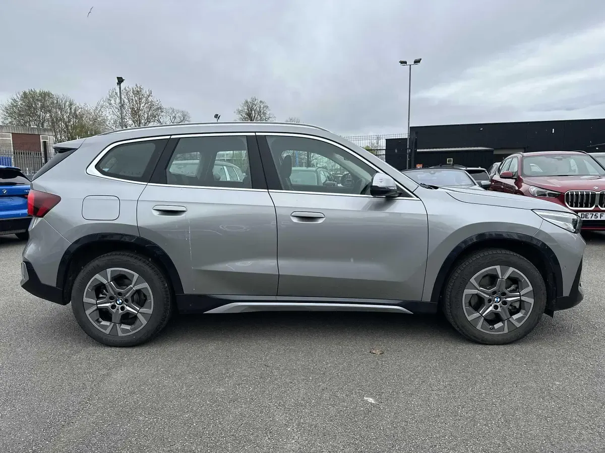 Used BMW X1 xLine 215 HP (158 kW) 2024 Silver SUV