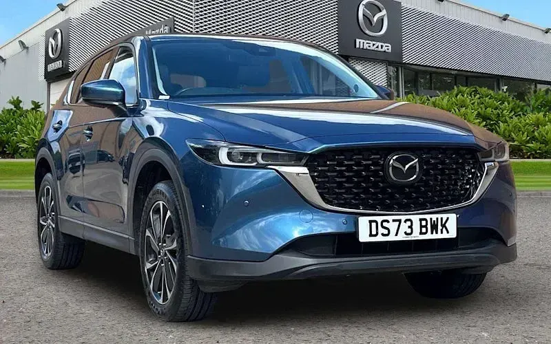 Used Mazda CX-5 Exclusive-Line 165 HP (121 kW) 2023 SUV