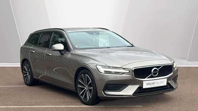 Used 2022 Volvo V60 Momentum Estate | £22,177 (Super price) - Image 1/3