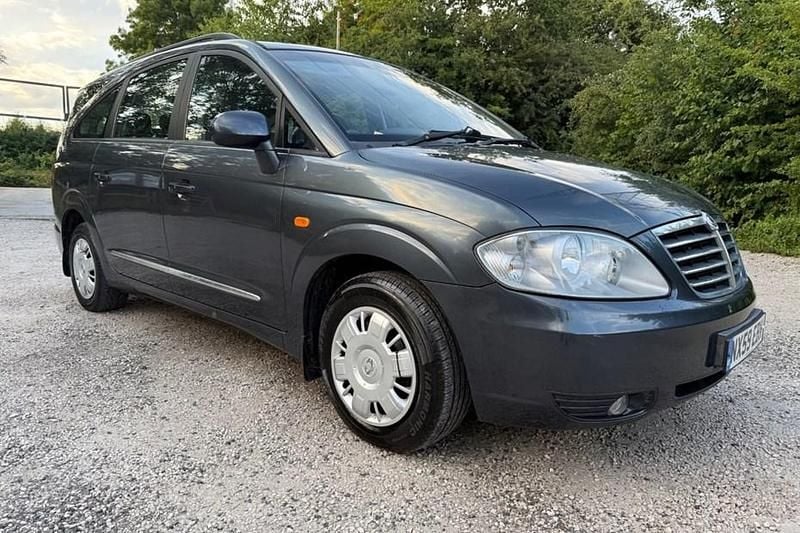 Used 2009 Ssangyong (KGM) Rodius MPV | £3,195 - Image 1/1