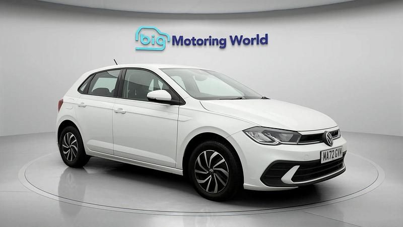 Used 2022 VW Polo S | £14,600 (Fair price) - Image 1/4