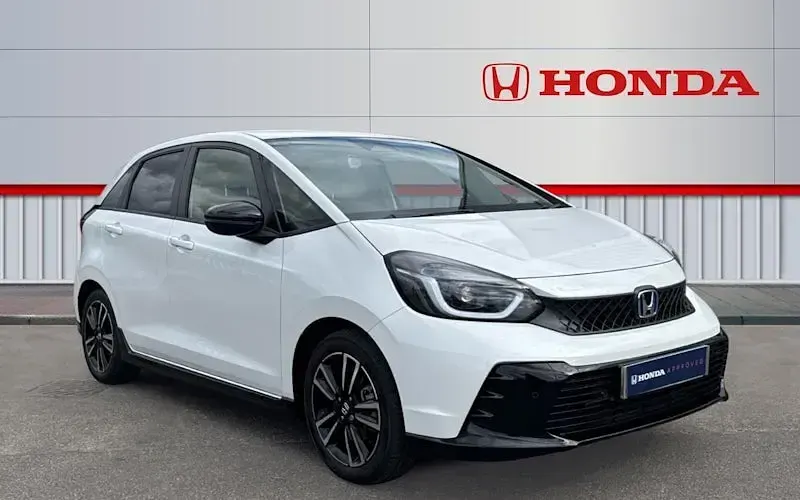 Used Honda Jazz Advance 122 HP (89 kW) 2026 Hatchback