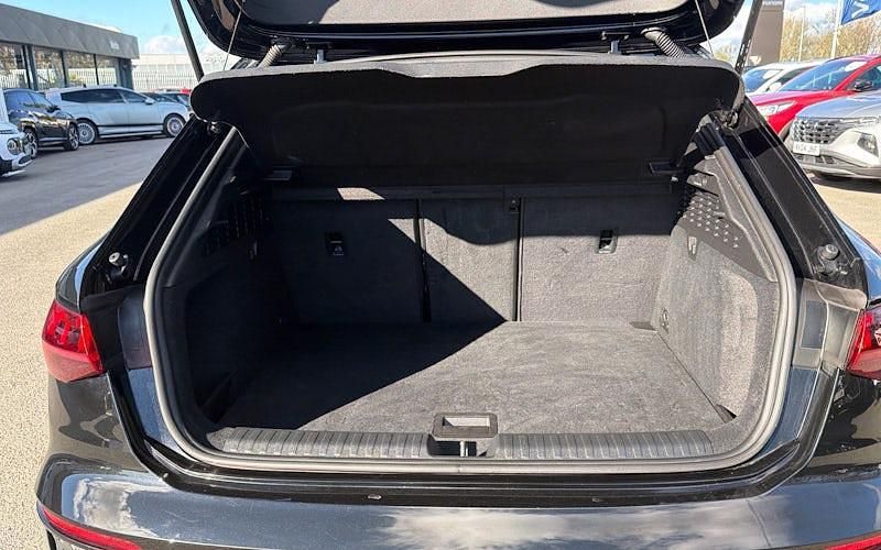 Used Audi A3 Sportback S-Line 110 HP (80 kW) 2024 Hatchback