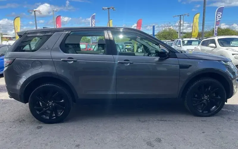 Used Land Rover Discovery Sport HSE Luxury 241 HP (177 kW) 2019 SUV