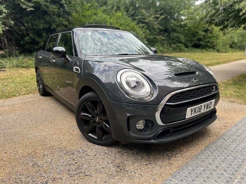 Grey Used 2018 Mini Cooper Clubman Estate | £13,499 (Fair price) - Image 1/4