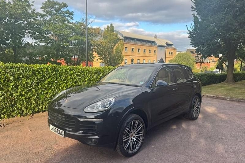 Used 2015 Porsche Cayenne SUV | £14,495 (Good price) - Image 1/1