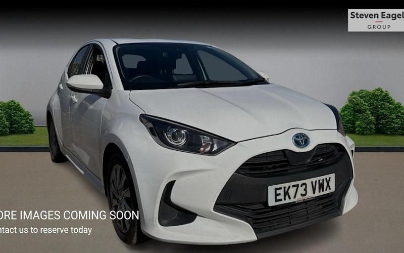 Used Toyota Yaris Hybrid 116 HP (85 kW) 2026 Hatchback