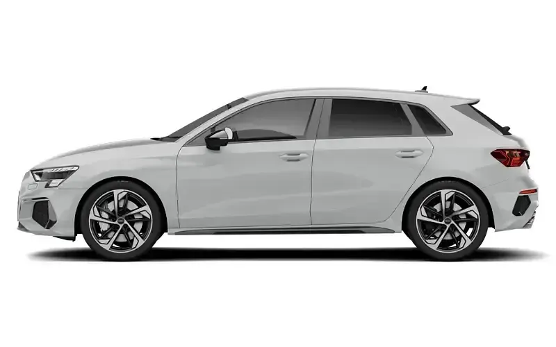 Used Audi S3 Sportback Black Edition 333 HP (244 kW) 2026 Hatchback