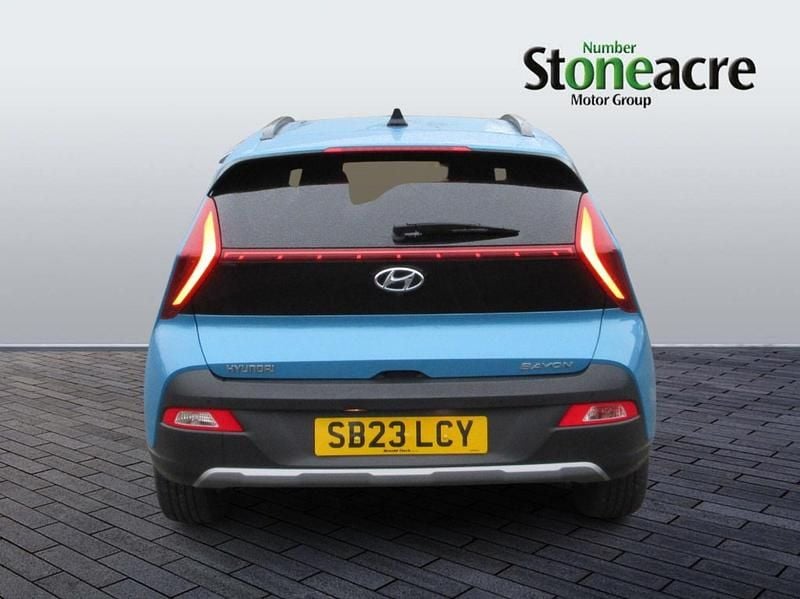 Used Hyundai Bayon Premium 2023 Other SUV