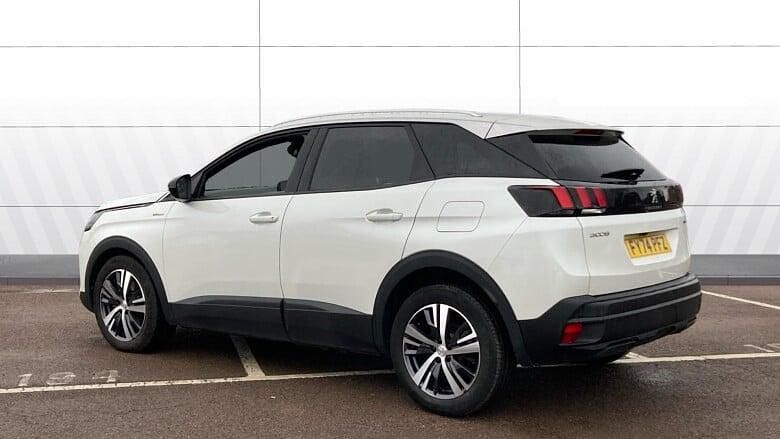 Used Peugeot 3008 Active+ 180 HP (132 kW) 2023 Estate