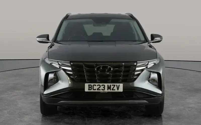 Used Hyundai Tucson Premium 230 HP (169 kW) 2023 Grey SUV