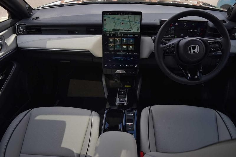 New Honda e:Ny1 Advance 150 kW (204 HP) 2025 Black SUV