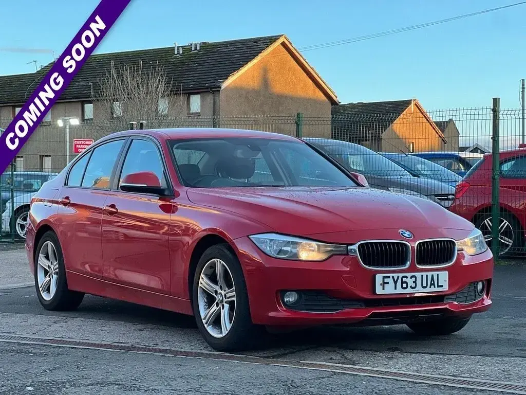 Used BMW 320 Performance 184 HP (135 kW) 2013 Sedan