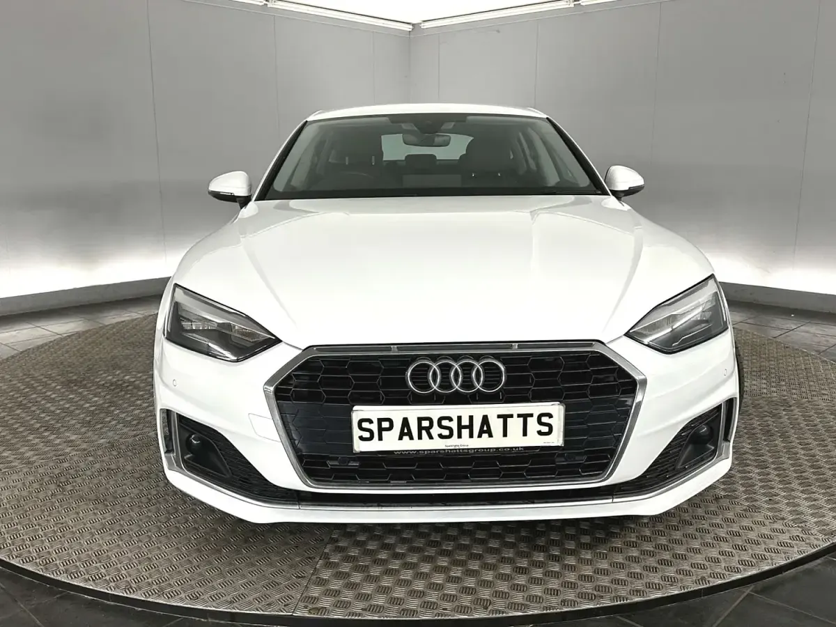 Usado Audi A5 Sport 2022 Branco Coupé