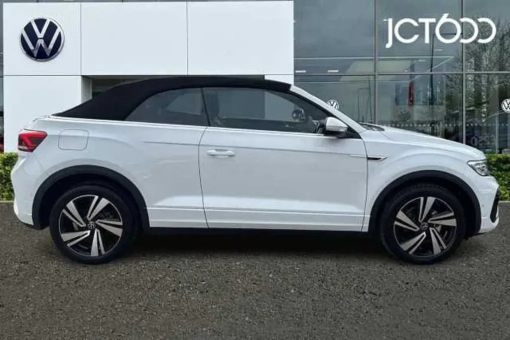 New VW T-Roc Cabriolet 150 HP (110 kW) 2026 Cabriolet