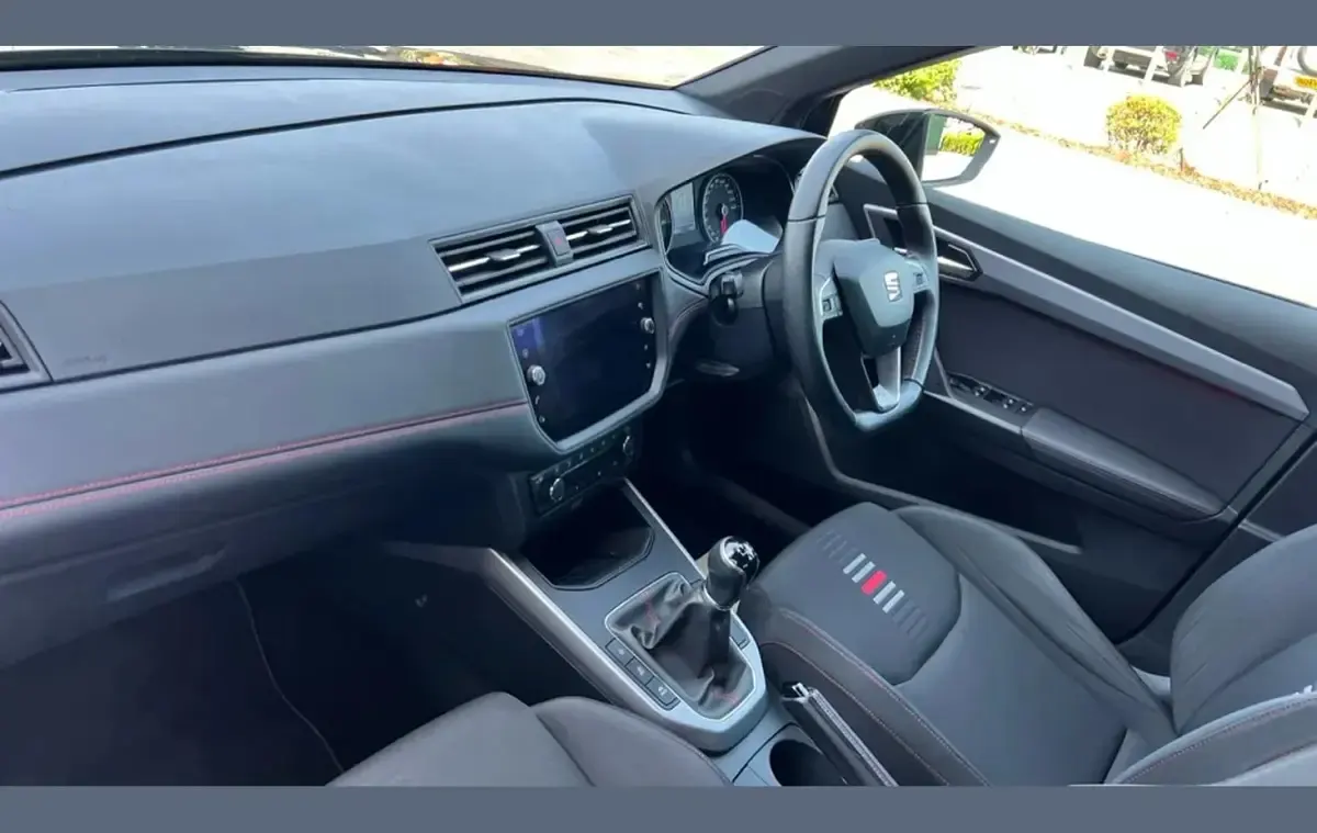 Used Seat Arona FR 115 HP (84 kW) 2020 Grey SUV