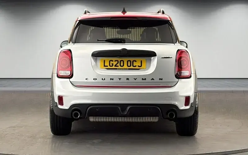 Used Mini John Cooper Works 306 HP (225 kW) 2020 Hatchback