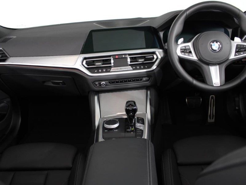 Used BMW 420 M Sport 181 HP (133 kW) 2022 White Cabriolet