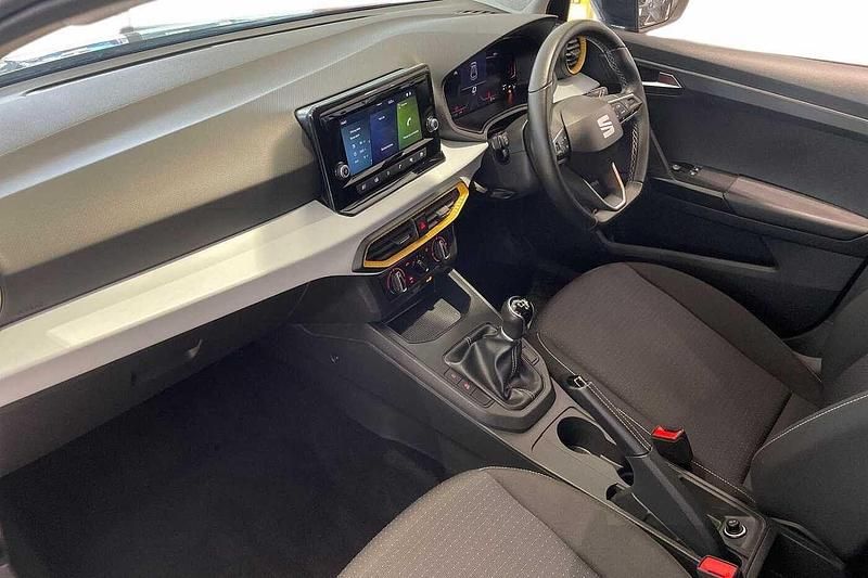 Used Seat Ibiza SE 2024 Grey Hatchback