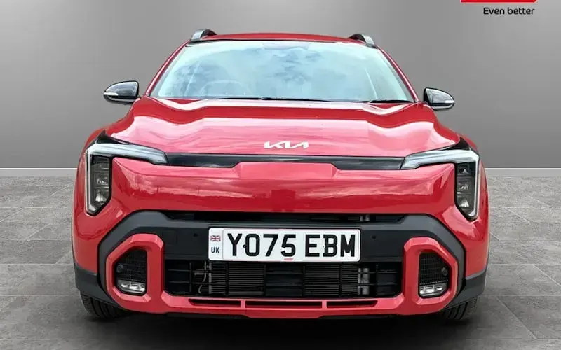 New Kia Stonic GT-Line 115 HP (84 kW) 2026 SUV