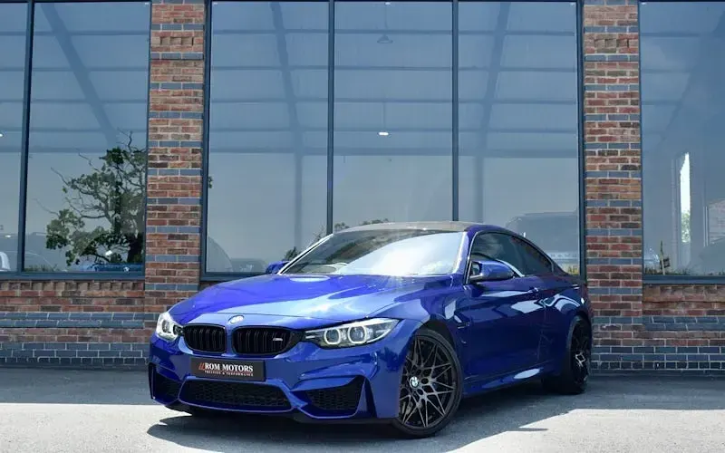 Used BMW M4 Competition Edition 450 HP (330 kW) 2019 Coupe
