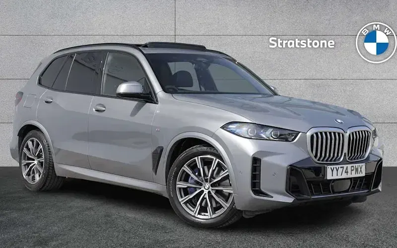 Used BMW X5 M Sport 352 HP (258 kW) 2026 SUV