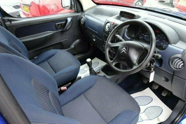Używany Citroën Berlingo 2006 Minivan