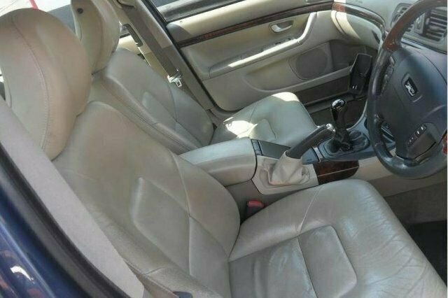 Used Volvo S80 2002 Sedan