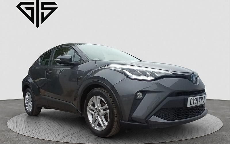 Used 2023 Toyota C-HR SUV | £15,795 (Good price) - Image 1/4