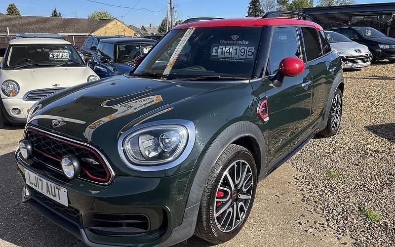 Używany Mini John Cooper Works 231 KM (169 kW) 2018 Hatchback