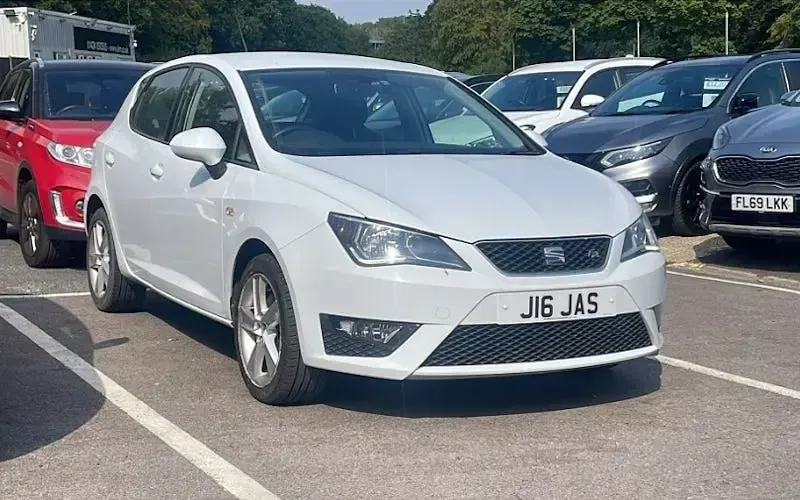Used Seat Ibiza FR 110 HP (80 kW) 2017 Hatchback